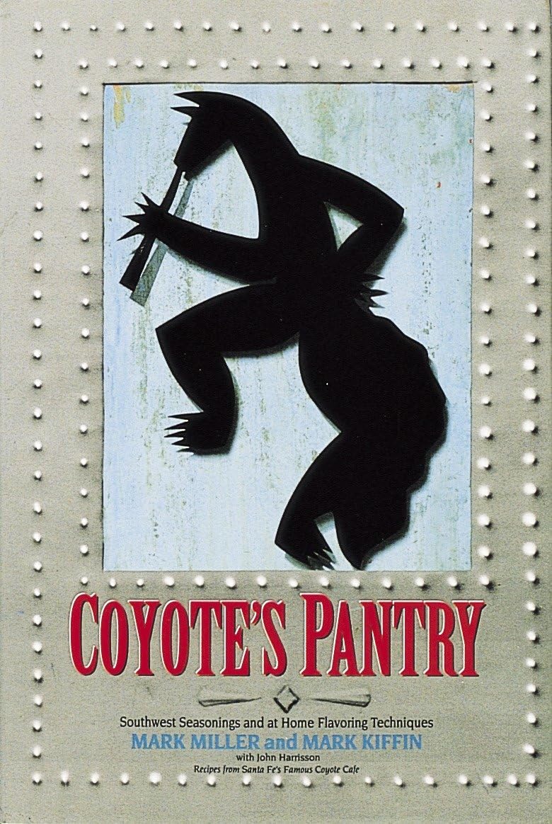 Coyote's Pantry Leisure, Home & Garden Books