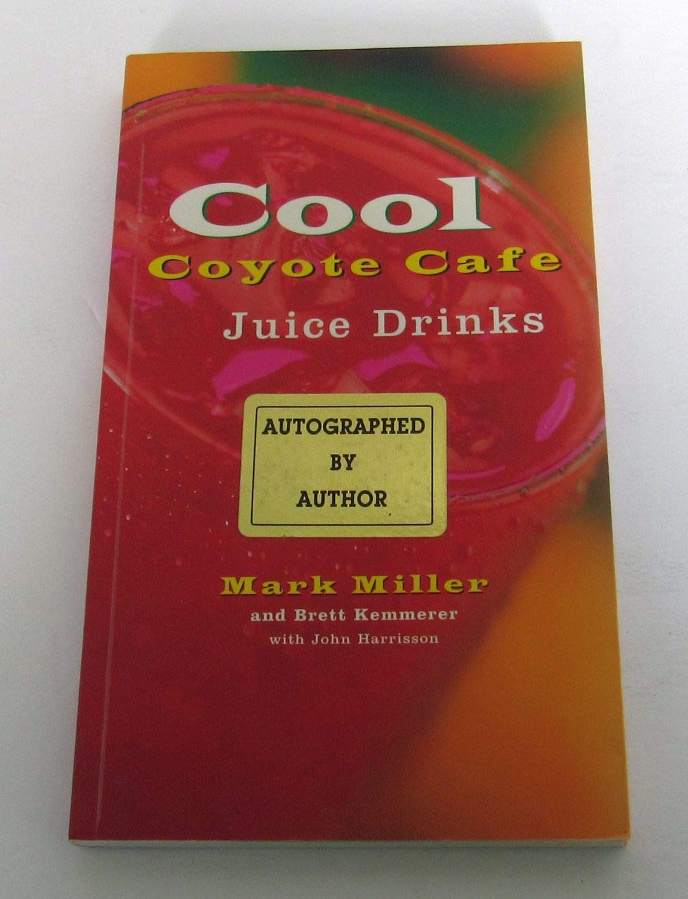 Product Image: Cool Coyote Cafe Juice Drinks