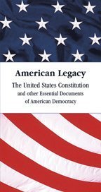 American Legacy : The United States Constitution a Books