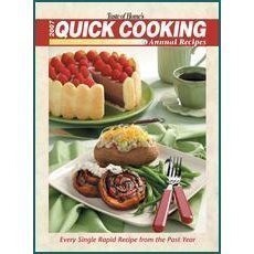 Taste of Home's 2007 Quick Cooking Annual Recipes Cooking & Enjoying