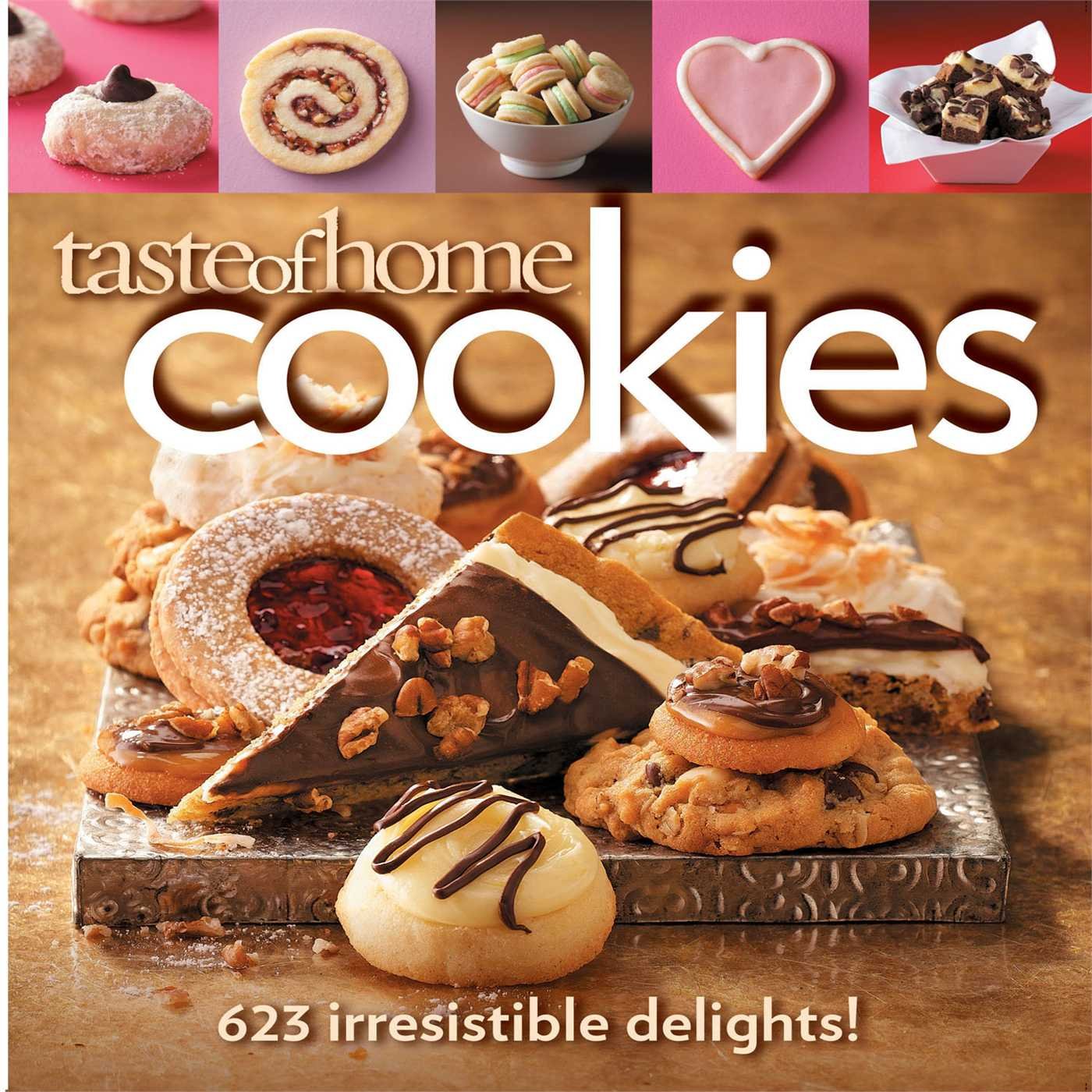 Taste of Home Cookies Leisure, Home & Garden