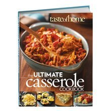 Taste of Home Ultimate Casserole Cookbook Books