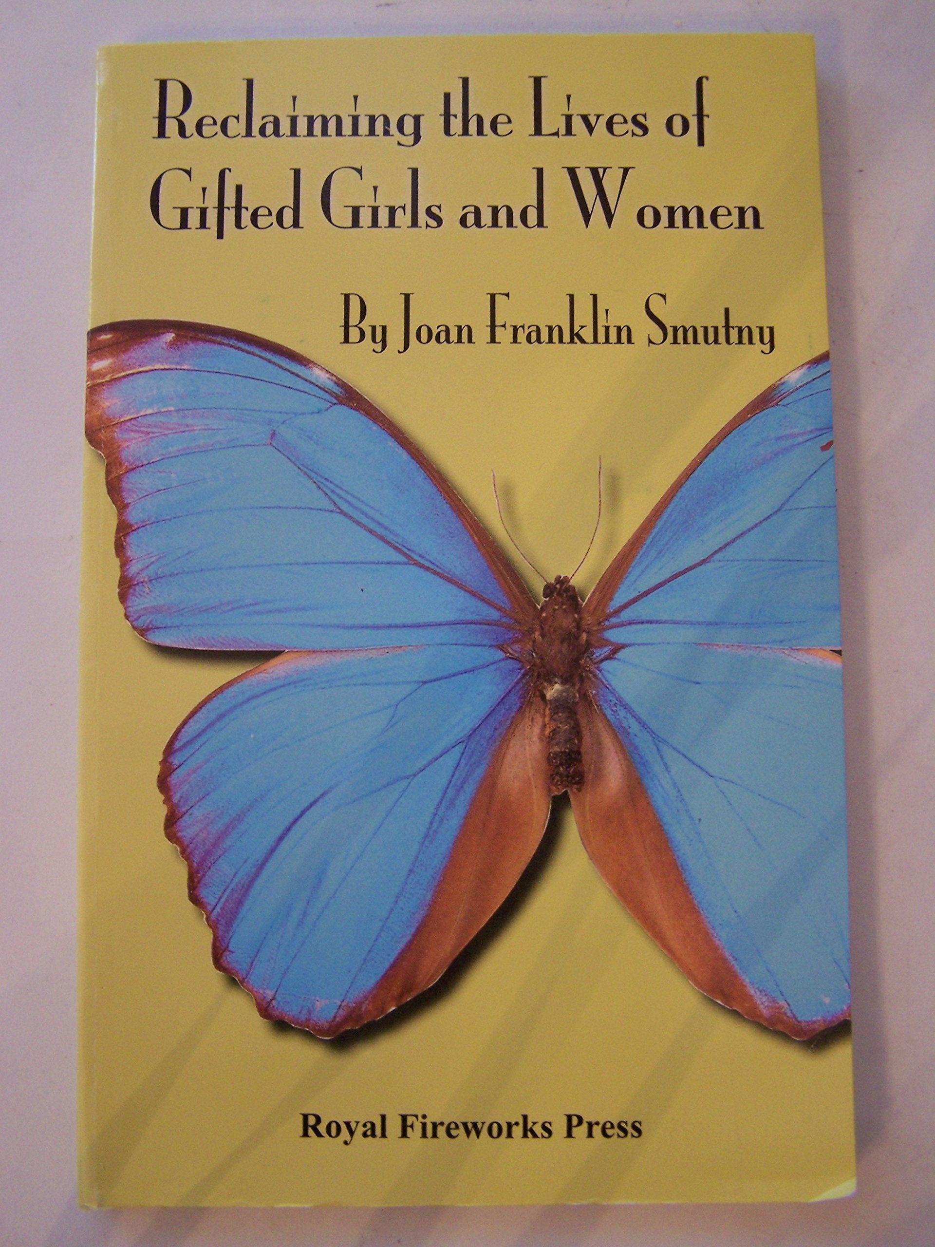 Reclaiming the Lives of Gifted Girls and Women Books