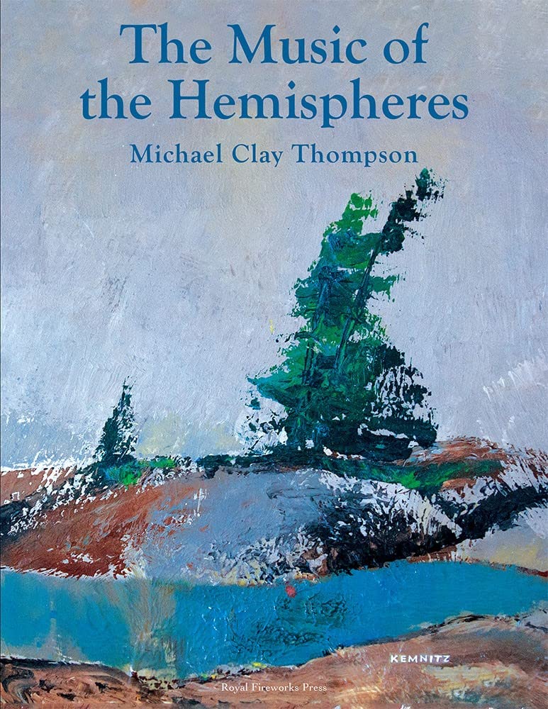 The Music of the Hemispheres Student Book: Second Edition Reference Books