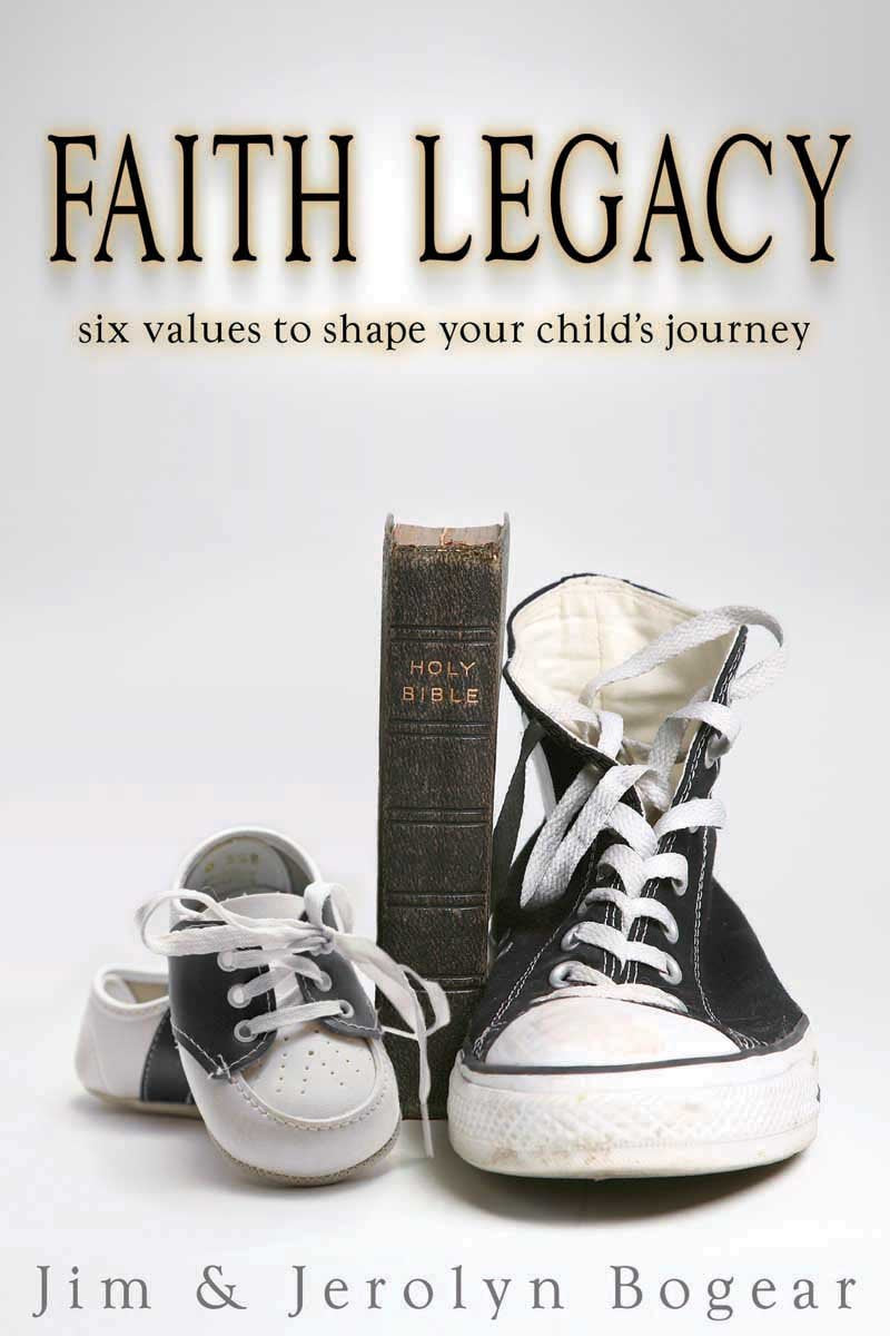 Faith Legacy: Six Values to Shape Your Child's Journey Film, Art & Culture