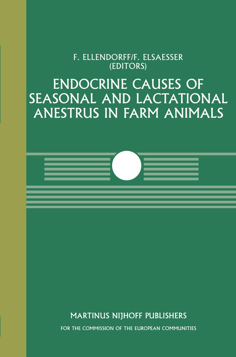 ENDOCRINE CAUSES OF SEASONAL & book