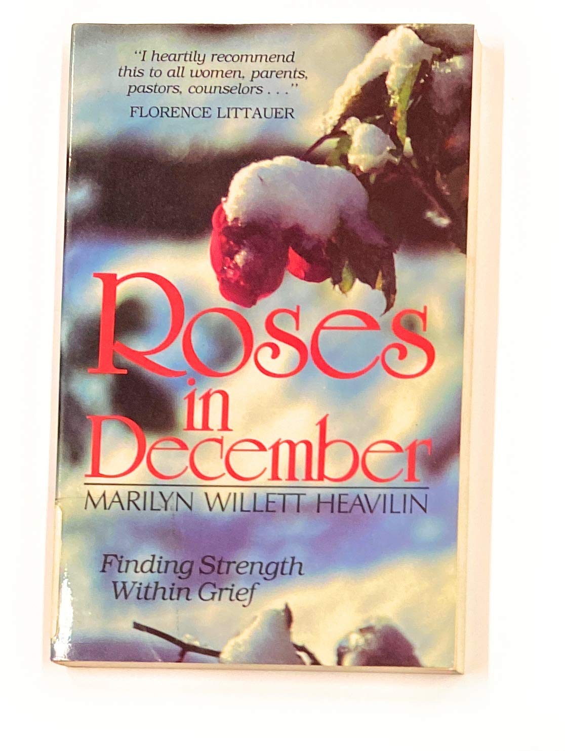 Roses in December Books