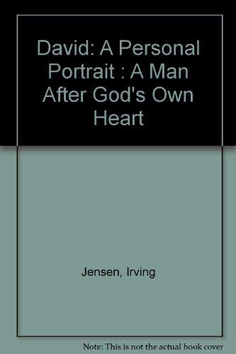 David: A Personal Portrait : A Man After God's Own Heart Religion & Esotericism