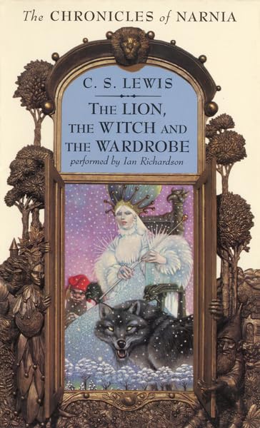 The Lion, the Witch and the Wardrobe: Audio edition + abridged cassette (Chronicles of Narnia, 2) Essays & Short Stories
