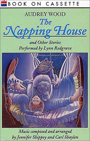 The Napping House and Other Stories Audio Parents & Children