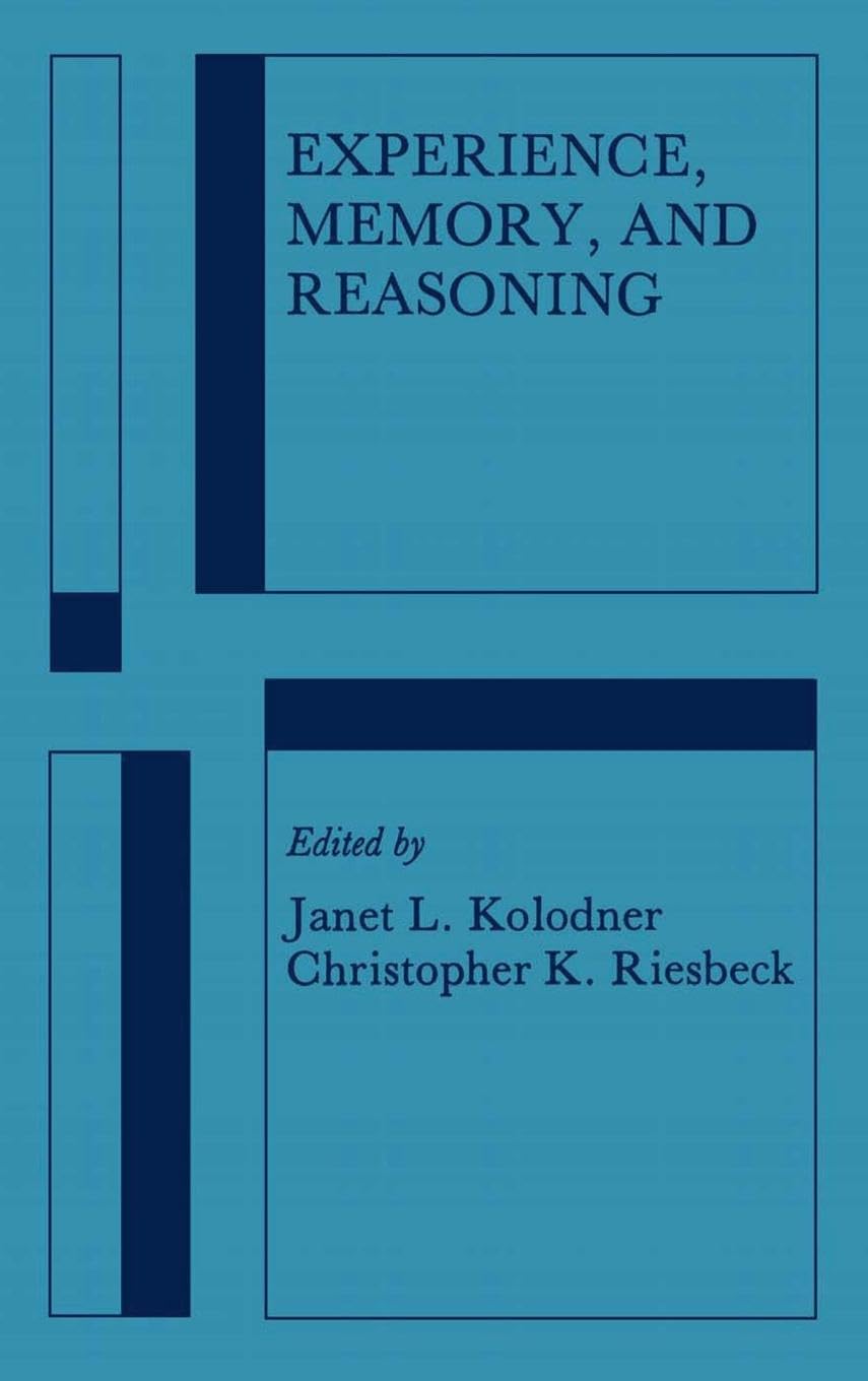 Experience, Memory, and Reasoning Computer Science