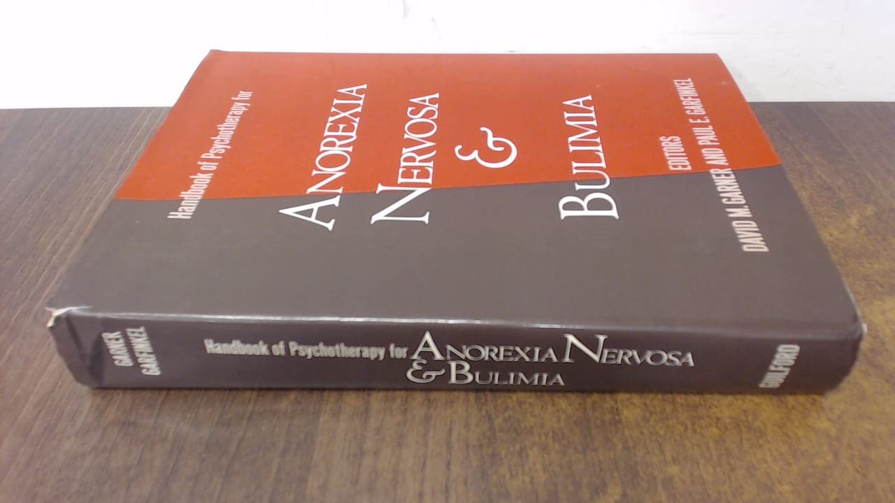 Handbook of Psychotherapy for Anorexia Nervosa and Bulimia Medicine