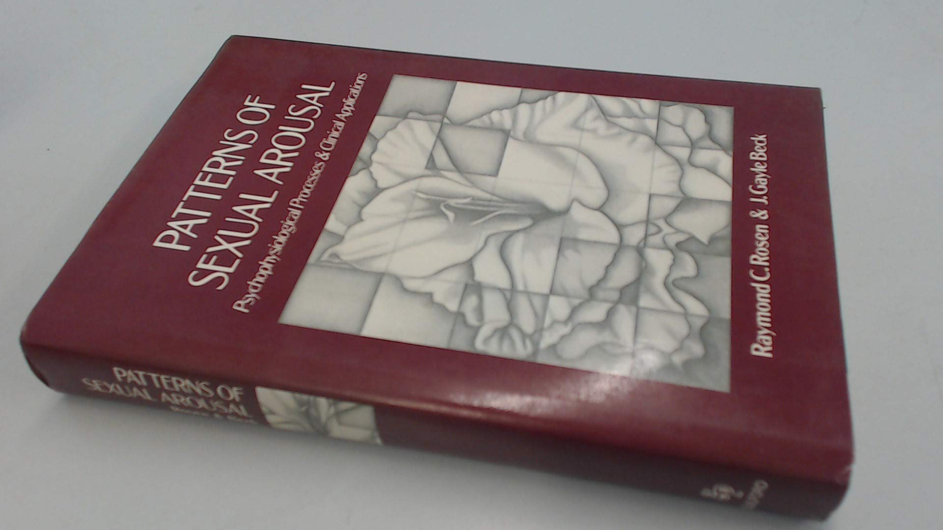 Patterns of Sexual Arousal: Psychophysiological Processes and Clinical Applications Medicine