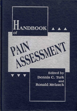 Handbook of Pain Assessment book