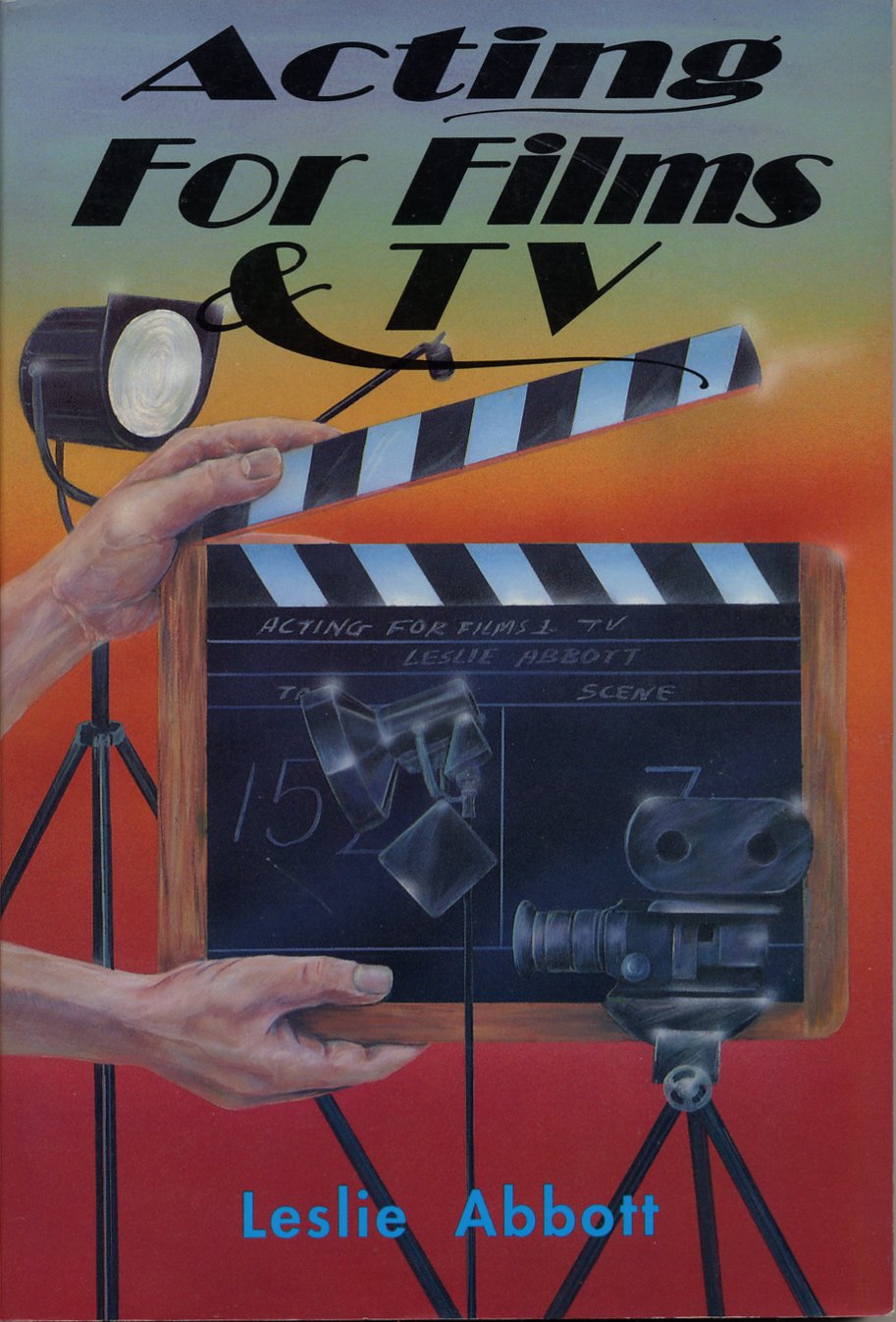 Acting for Film and TV Film, Art & Culture
