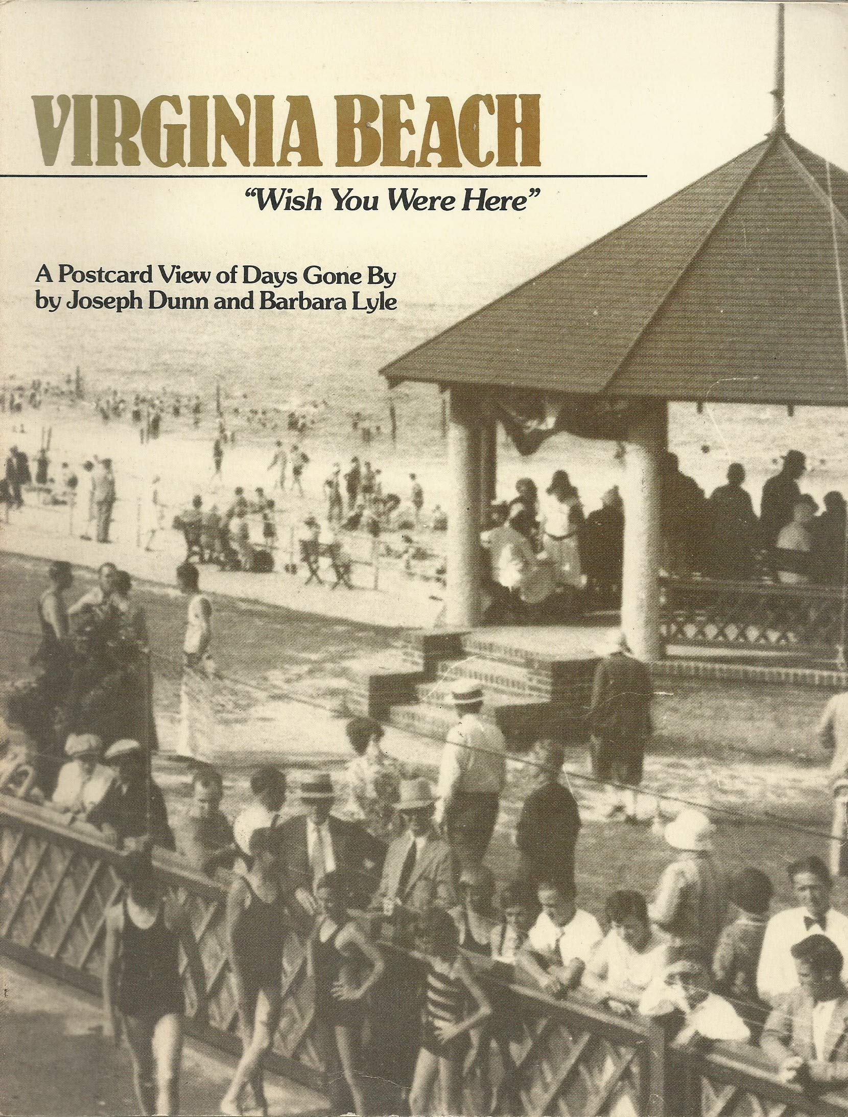 Virginia Beach: Wish You Were Here book