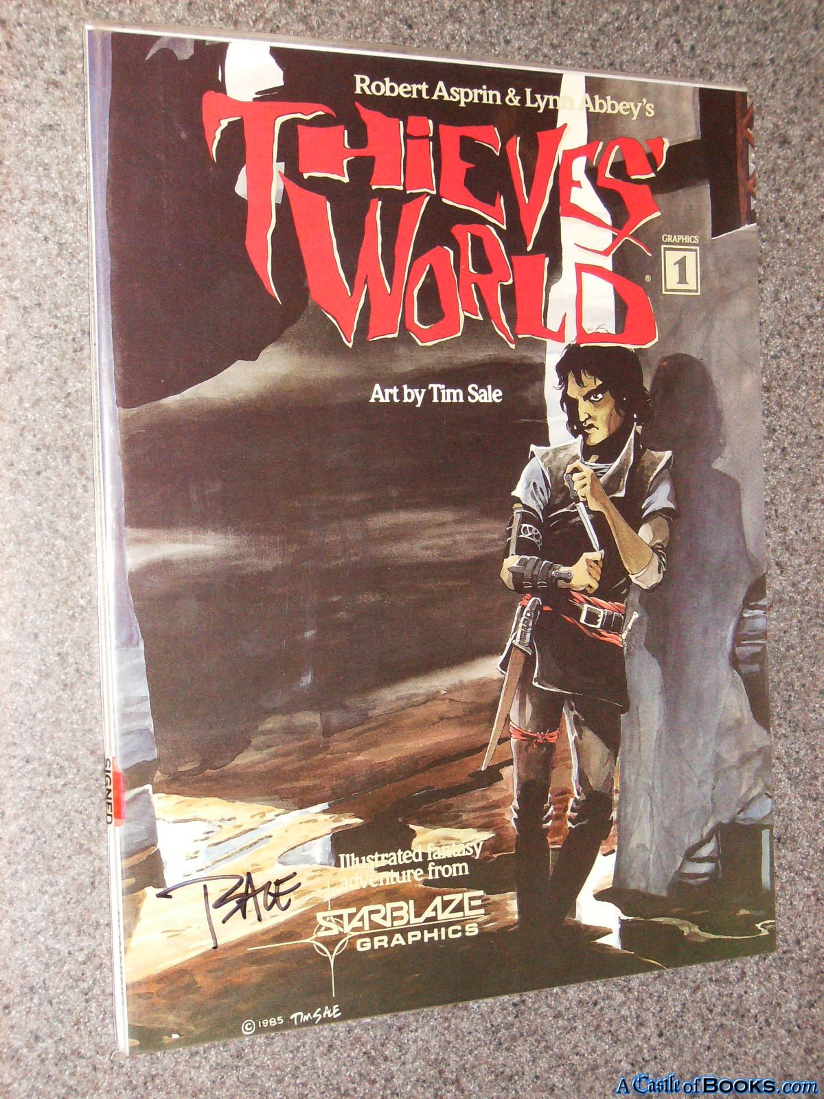 Thieve's World: Graphics 1 Fantasy & Sci-Fi