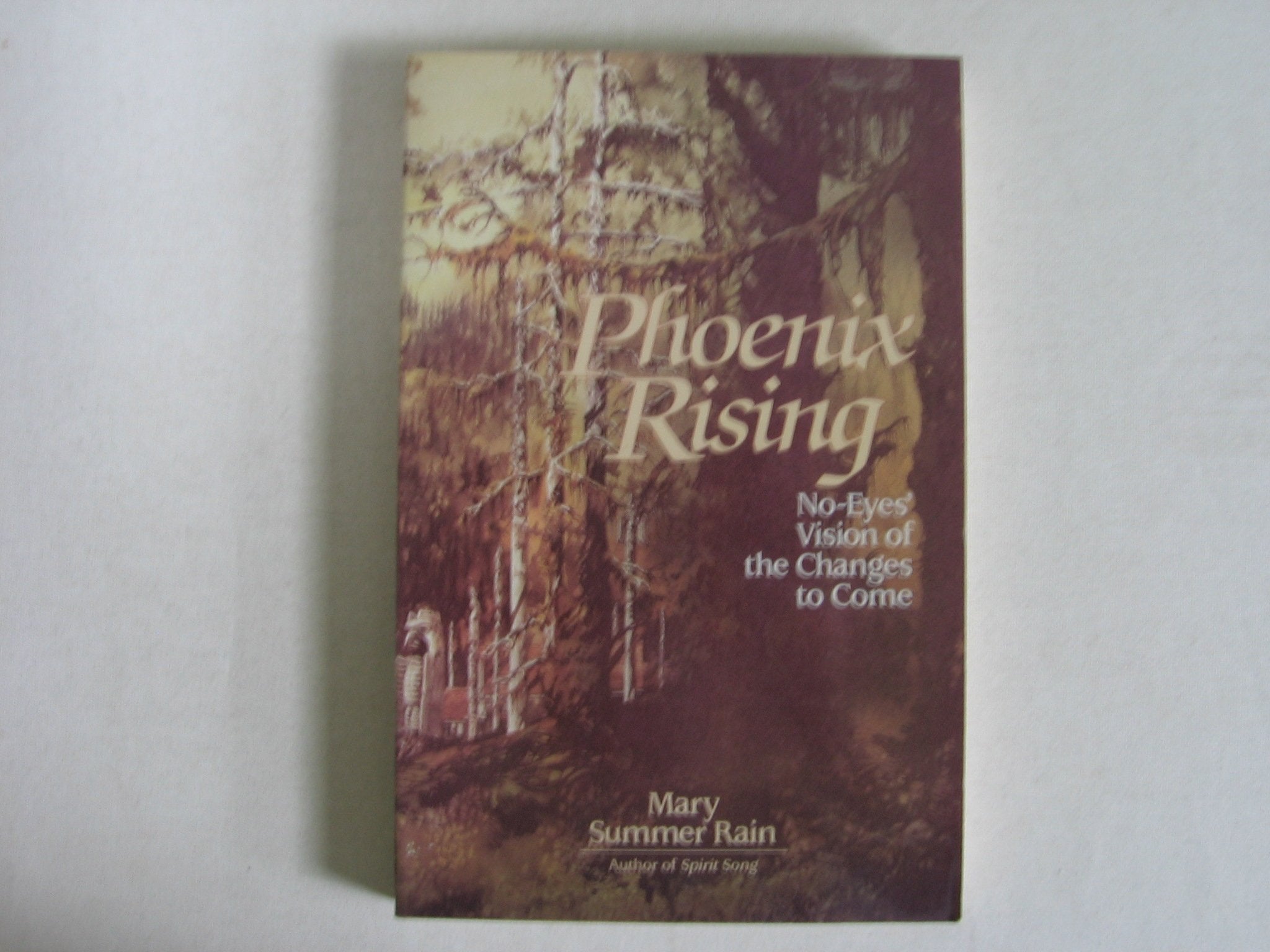 Phoenix Rising: No-Eyes' Vision of the Changes to Come Religion & Esotericism