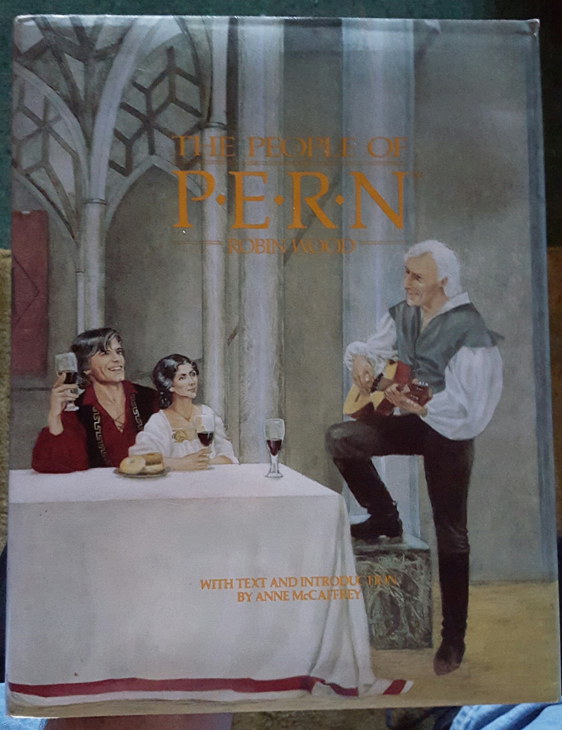 The People of Pern Contemporary literature