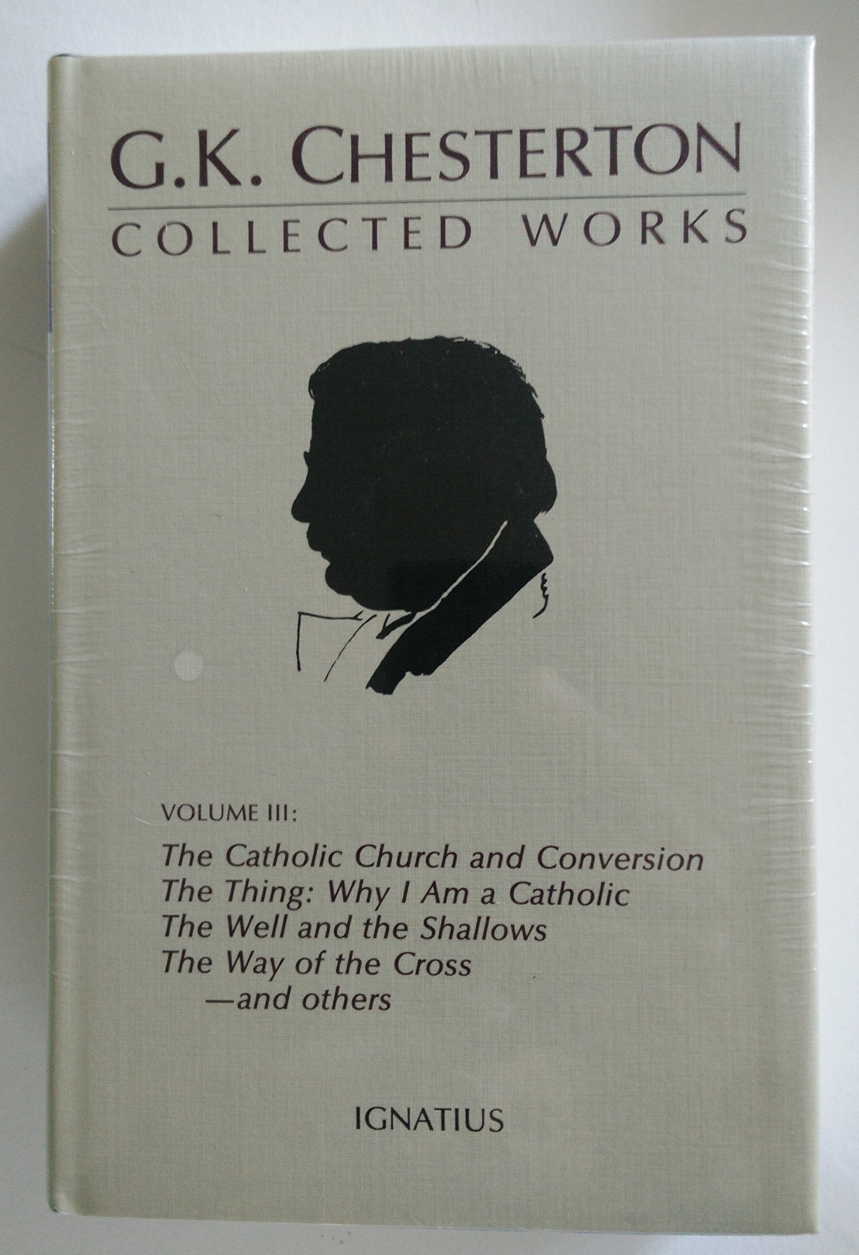 Collected Works of G.K. Chesterton Contemporary literature