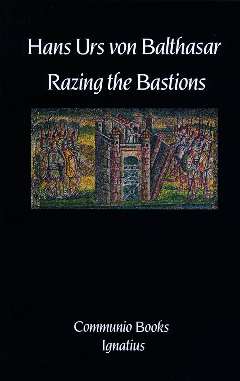 Razing the Bastions: On the Church in This Age Religion & Esotericism