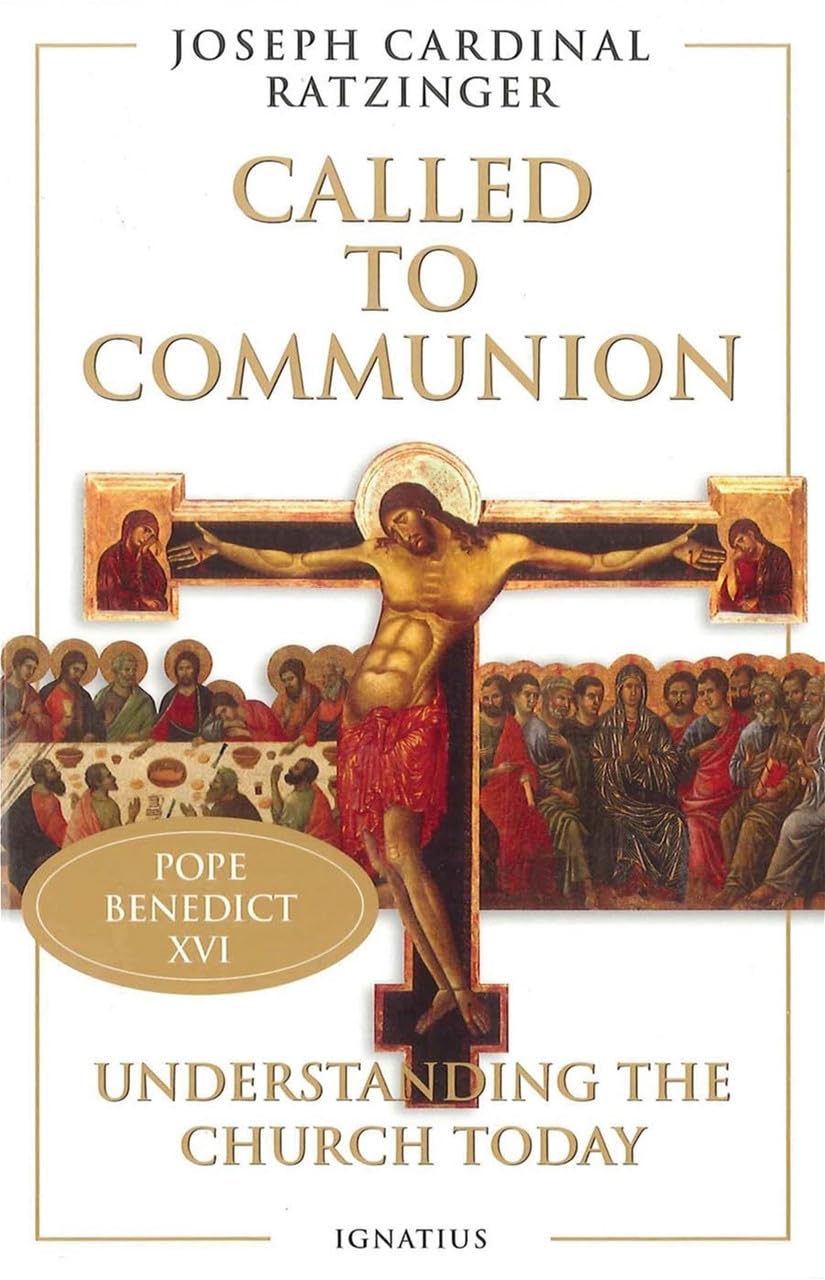 Called to Communion: Understanding the Church Today Social Sciences
