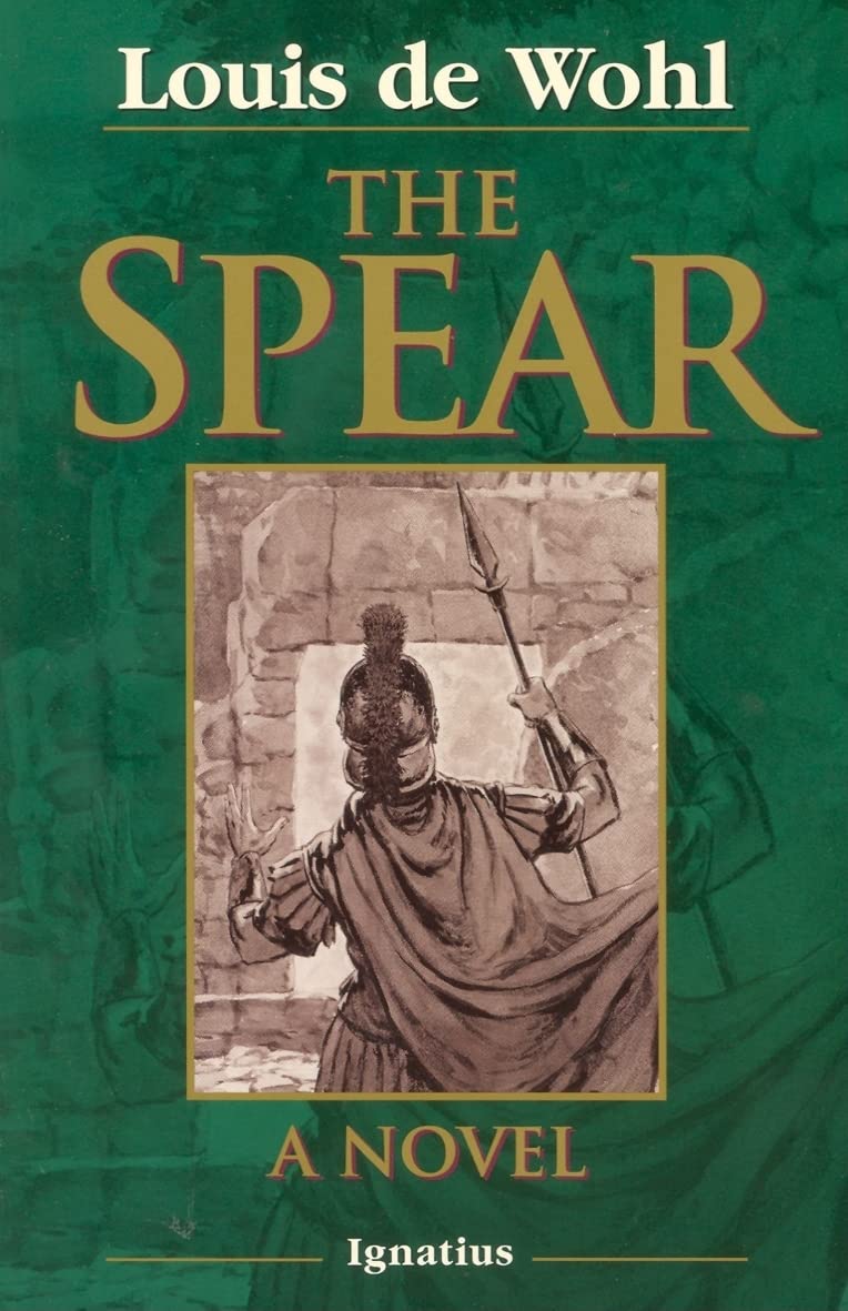 The Spear: A Novel of the Crucifixion Contemporary literature