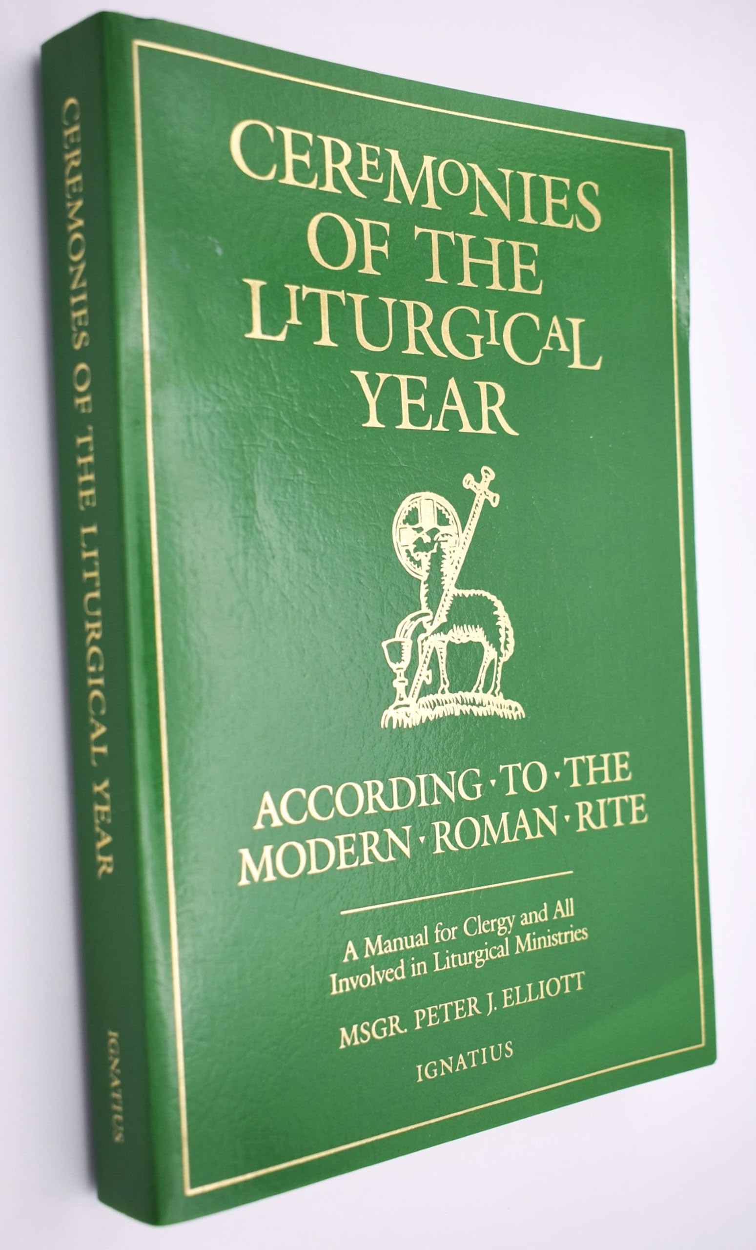 Ceremonies of the Liturgical Year Social Sciences