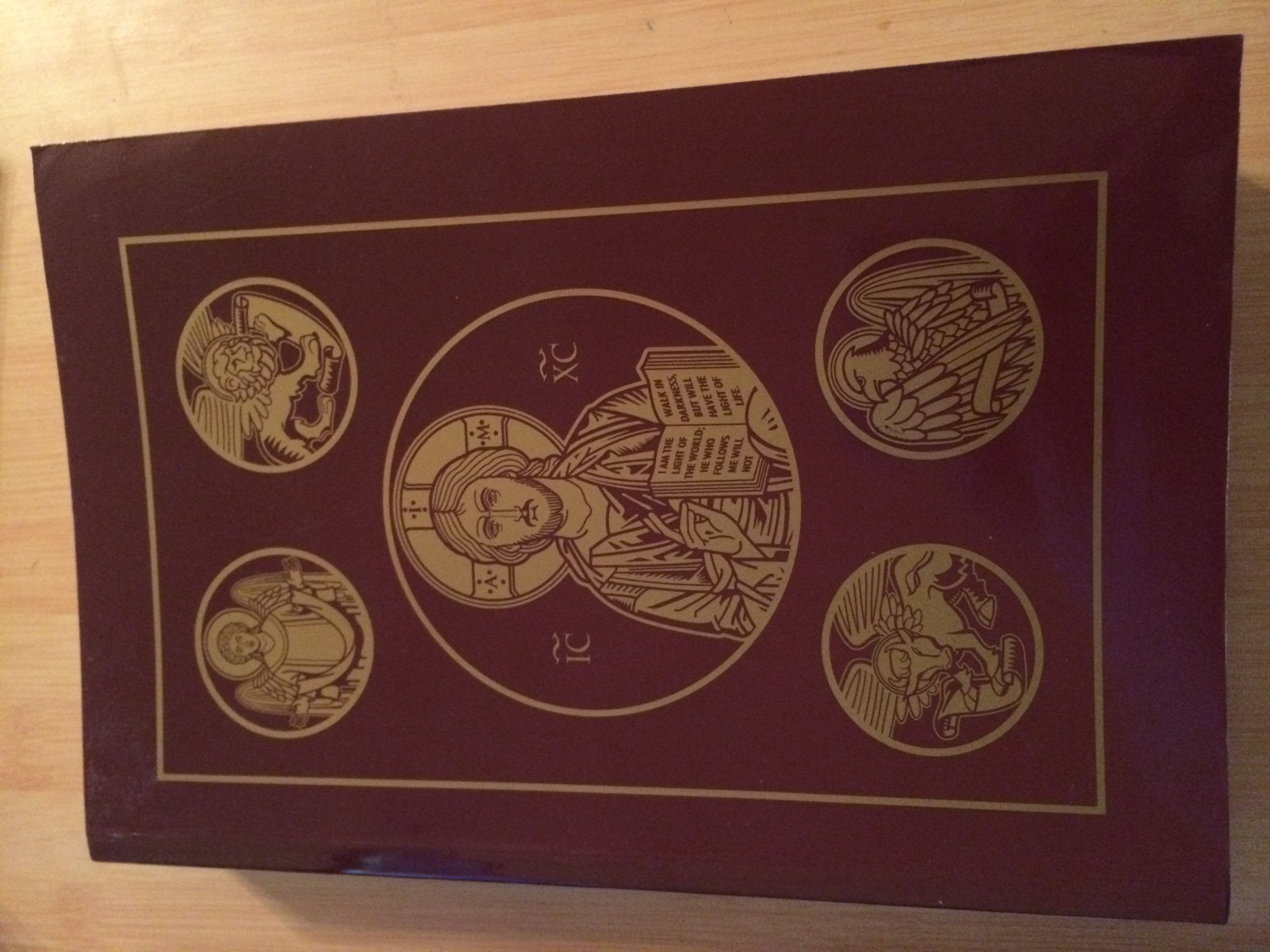 Product Image: The Holy Bible: Revised Standard Version - Burgundy - Second Catholic Edition