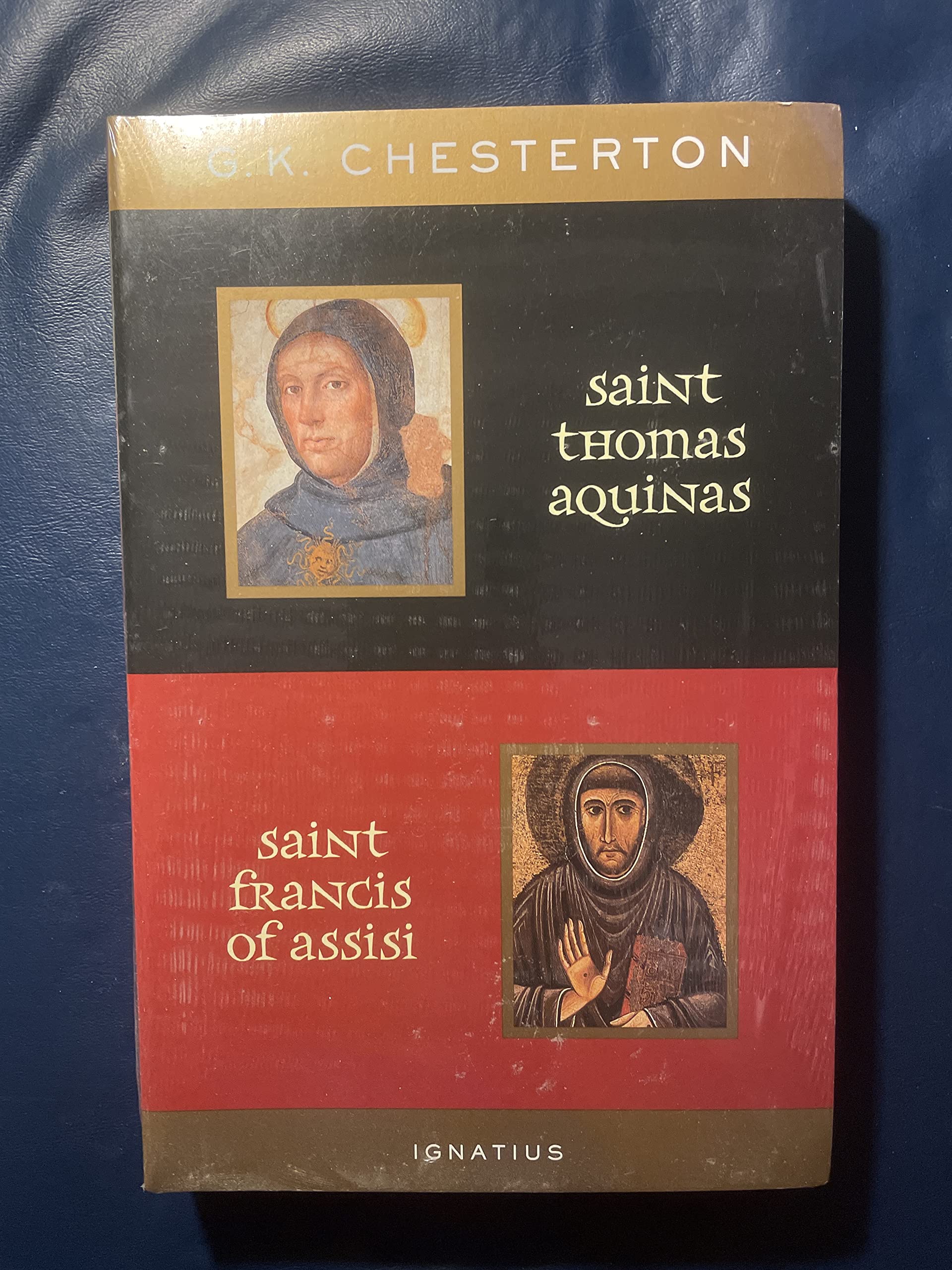 St. Thomas Aquinas and St. Francis of Assisi Social Sciences