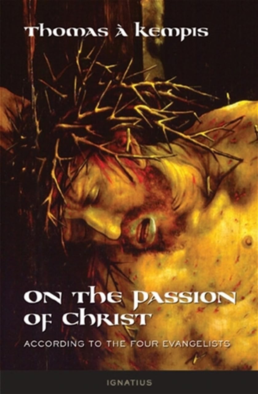 On the Passion of Christ According to the Four Evangelists Social Sciences