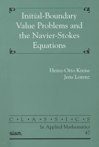 Initial-Boundary Problems and the Navier-Stokes Equation book