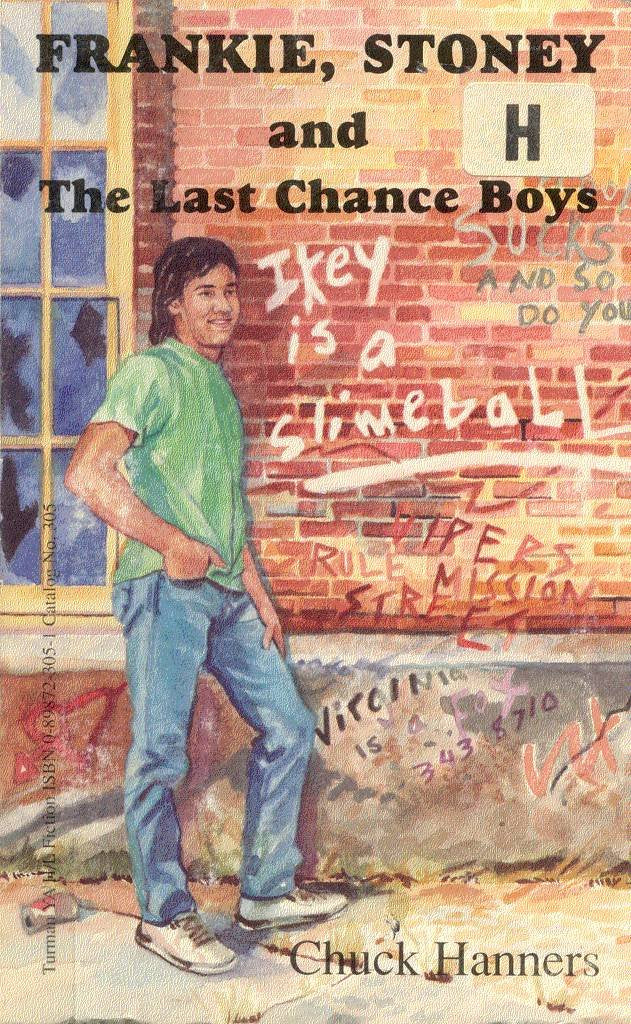 Frankie, Stoney and the Last Chance Boys Books