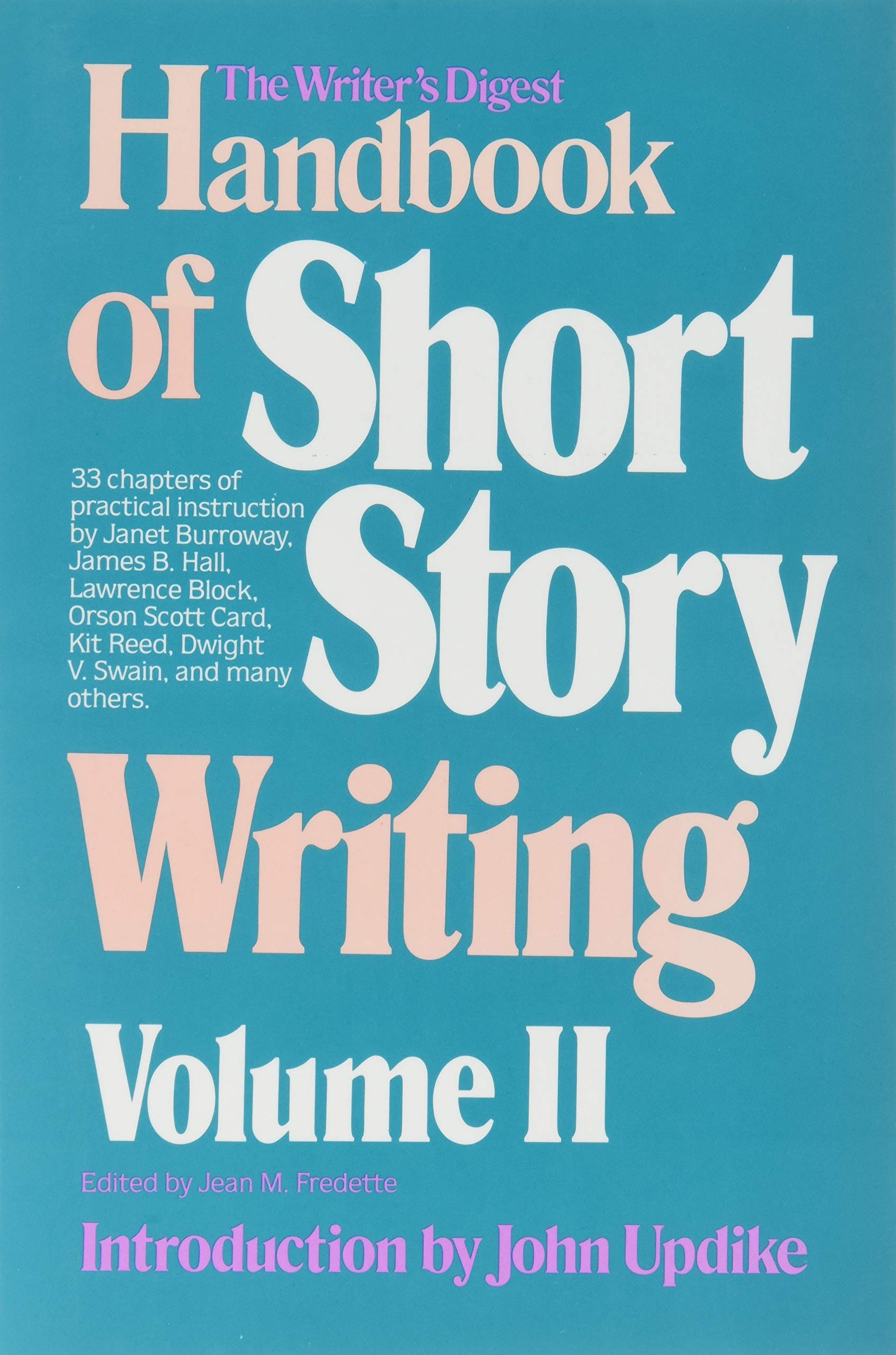 The Writer's Digest Handbook of Short Story Writing (2) Social Sciences