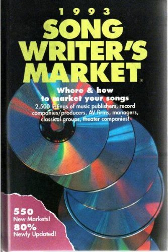 Songwriter's Market 1993 Media & Communication