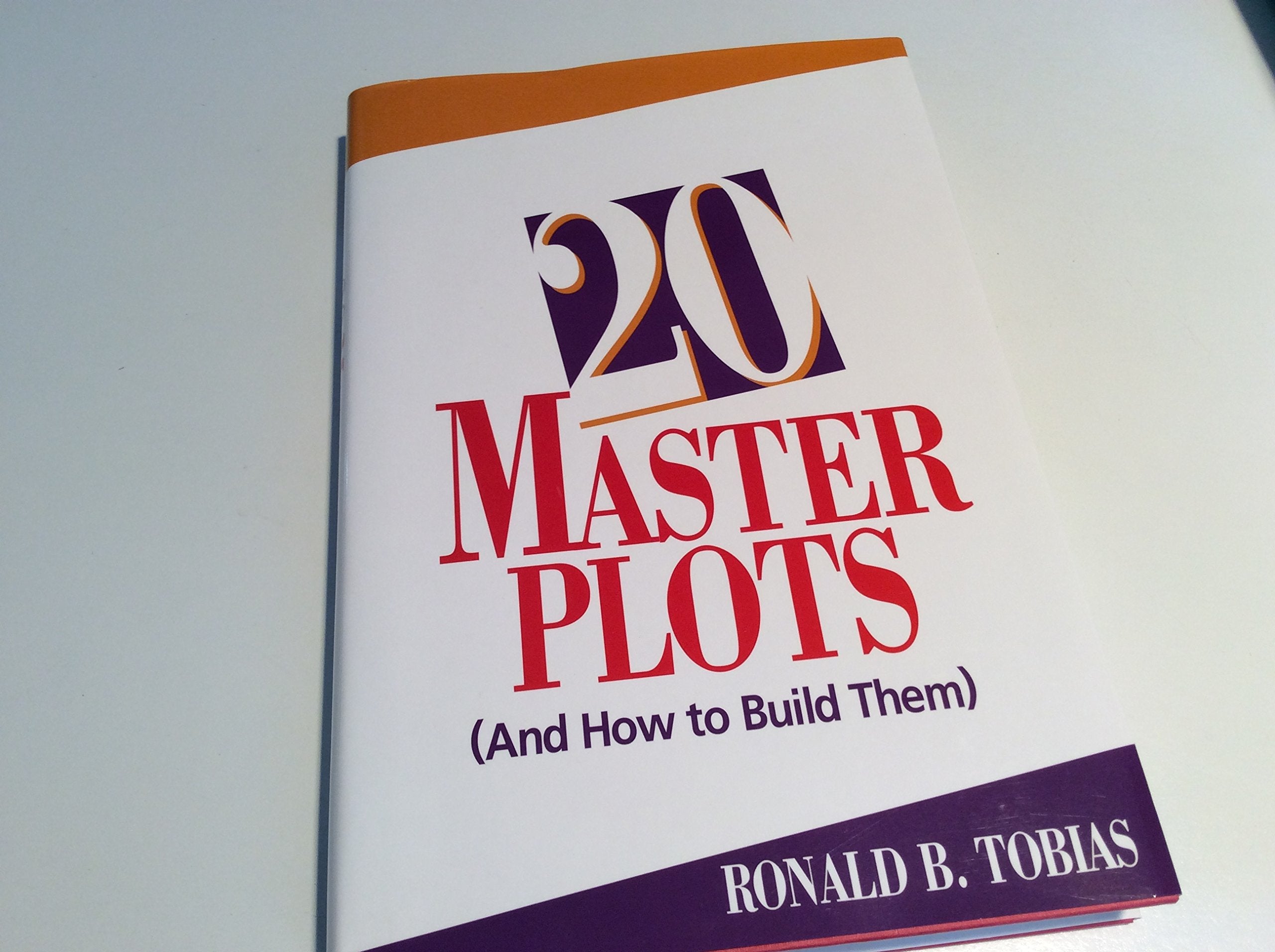 20 Master Plots (And How to Build Them) Social Sciences