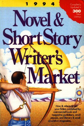 1994 Novel & Short Story Writer's Market book