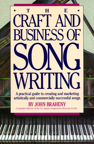 The Craft and Business of Songwriting Books