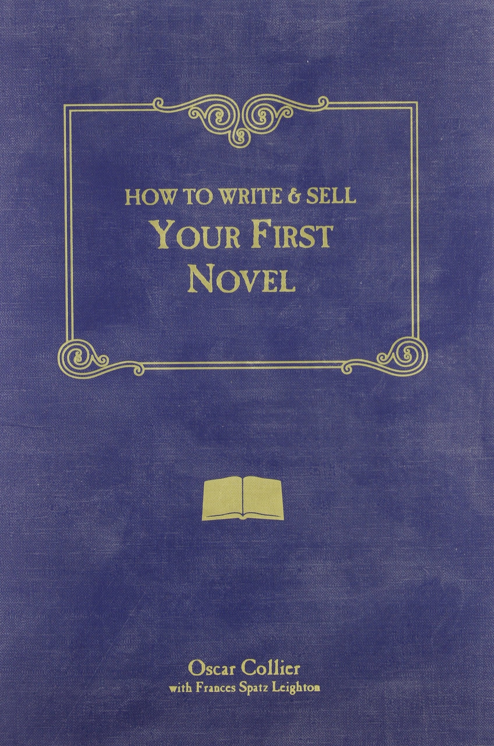 Product Image: How to Write & Sell Your First Novel