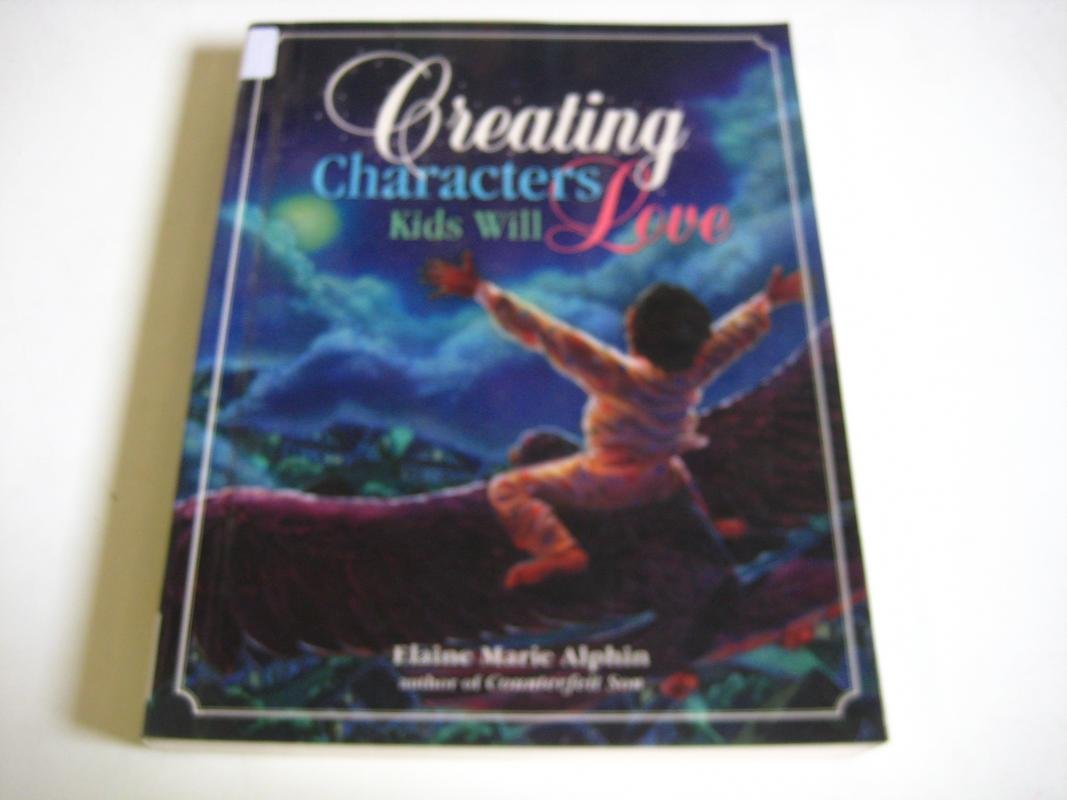 Creating Characters Kids Will Love Media & Communication