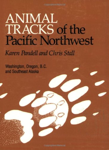 Animal Tracks of the Pacific Northwest Mathematics