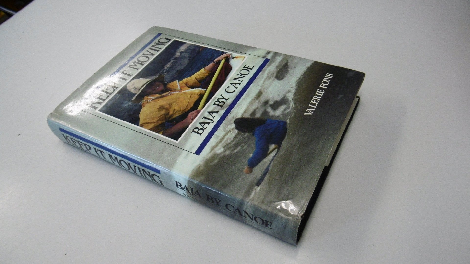 Product Image: Keep It Moving: Baja by Canoe