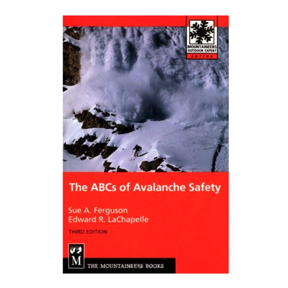 A. B. C. of Avalanche Safety Leisure & Fun