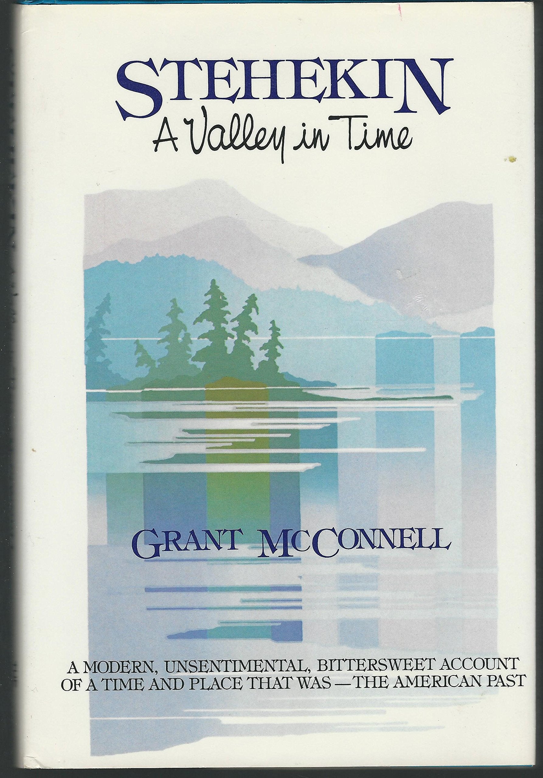Product Image: Stehekin: A Valley in Time
