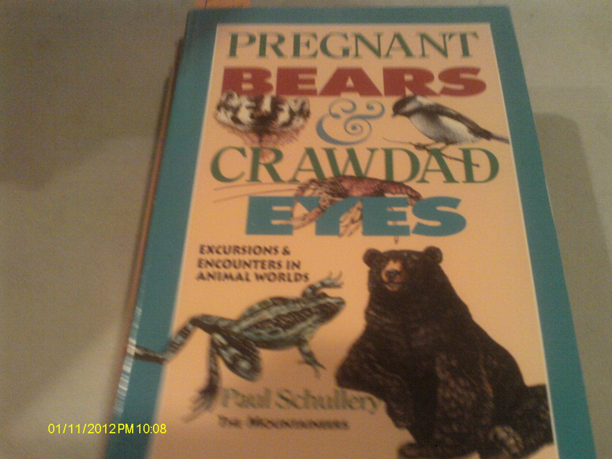 Pregnant Bears and Crawdad Eyes: Excursions and Encounters in Animal Worlds Mathematics