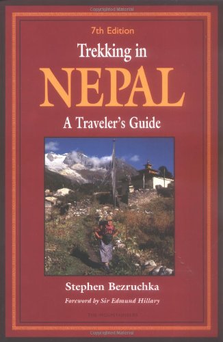 Trekking in Nepal: A Traveler's Guide Leisure, Home & Garden