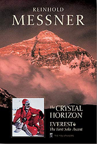 The Crystal Horizon: Everest-The First Solo Ascent Sports