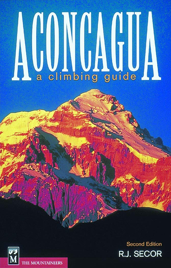 Aconcagua: A Climbing Guide Leisure, Home & Garden