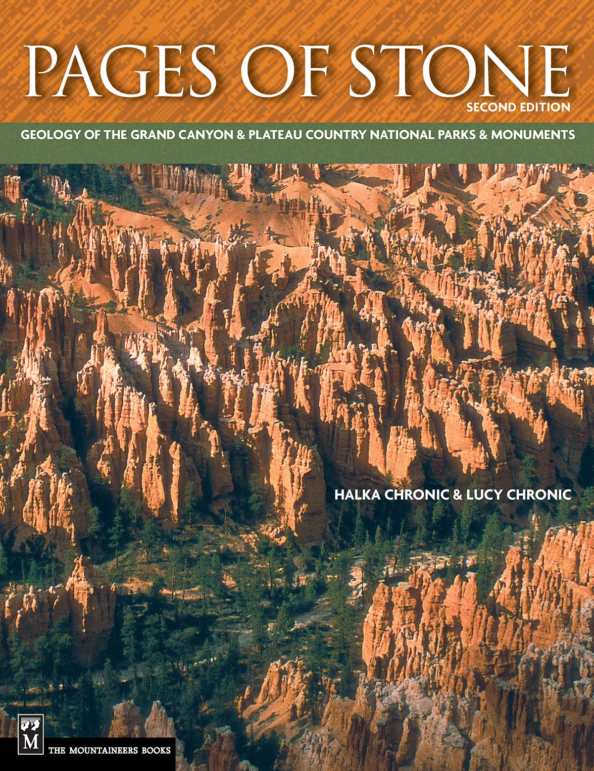 Pages of Stone: Geology of the Grand Canyon & Plateau Country National Parks & Monuments Leisure, Home & Garden