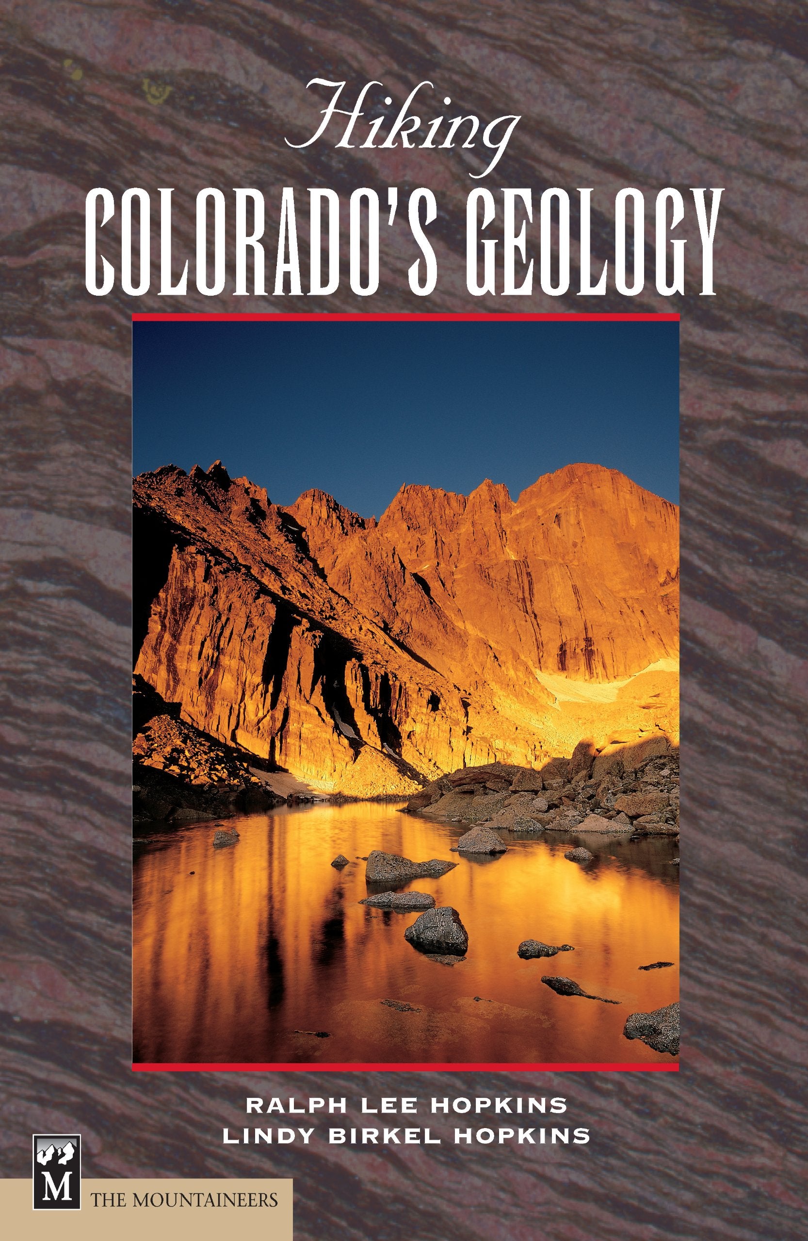 Hiking Colorado's Geology book